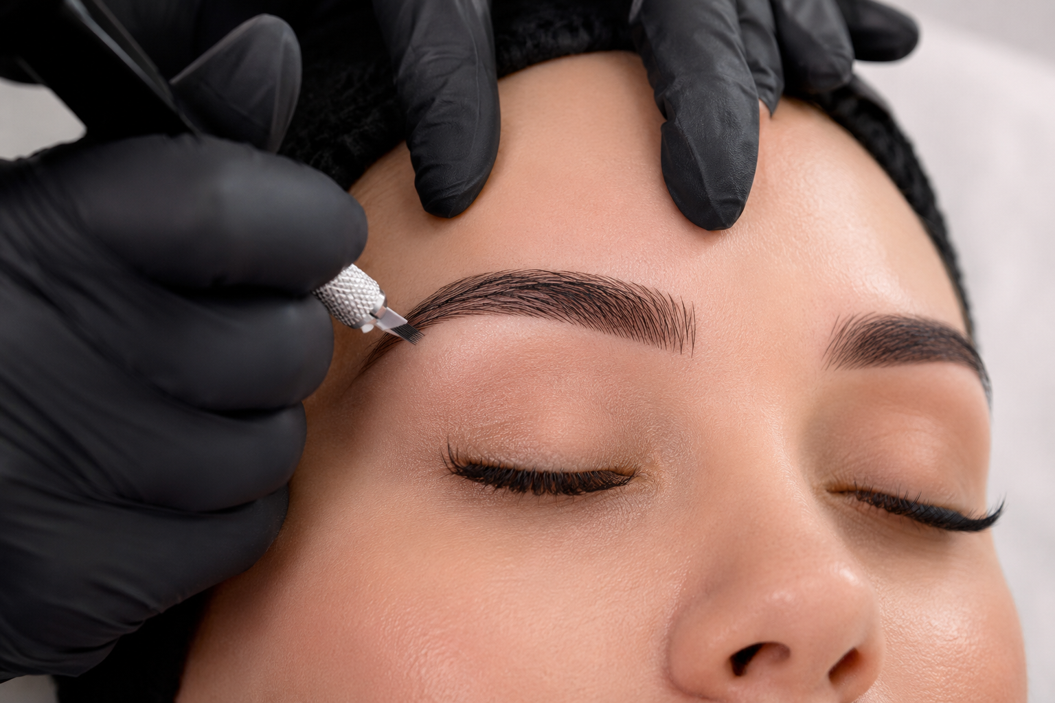 Microblading